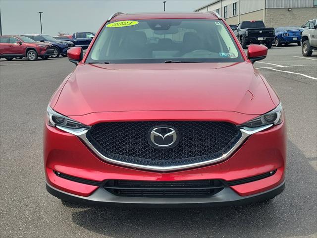 2021 Mazda CX-5 Grand Touring Reserve