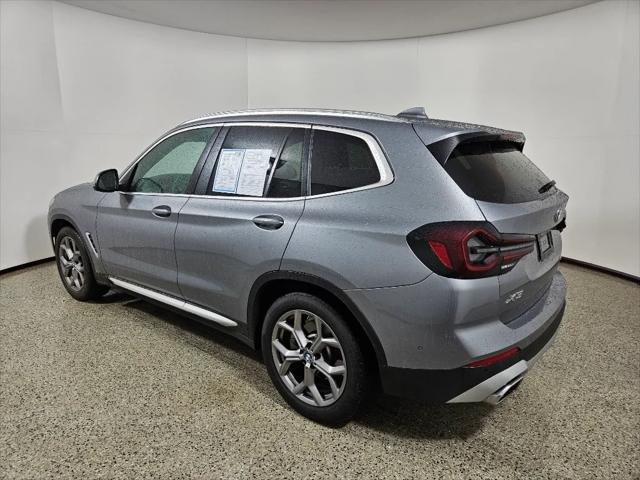 2024 BMW X3 sDrive30i