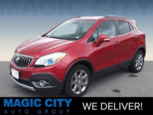 2016 Buick Encore Premium 2016 Buick Encore Premium