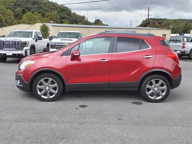 2016 Buick Encore Premium 2016 Buick Encore Premium