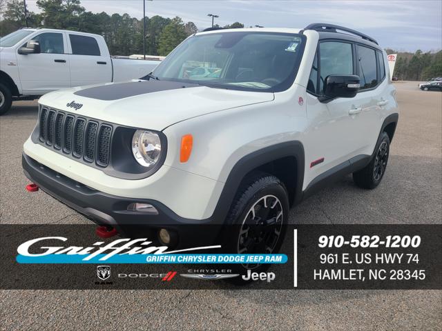 2023 Jeep Renegade Trailhawk 4x4