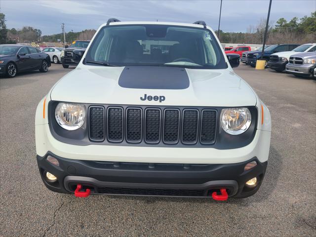 2023 Jeep Renegade Trailhawk 4x4