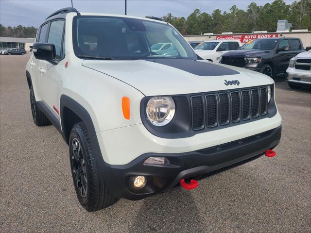 2023 Jeep Renegade Trailhawk 4x4