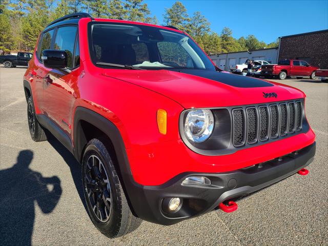 2023 Jeep Renegade Trailhawk 4x4