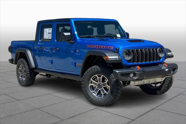 2024 Jeep Gladiator GLADIATOR MOJAVE 4X4