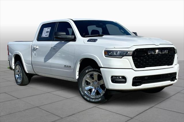 2025 RAM Ram 1500 RAM 1500 BIG HORN CREW CAB 4X4 64 BOX