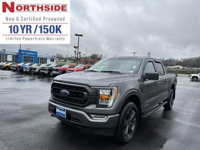 2023 Ford F-150 XLT 2023 Ford F-150 XLT