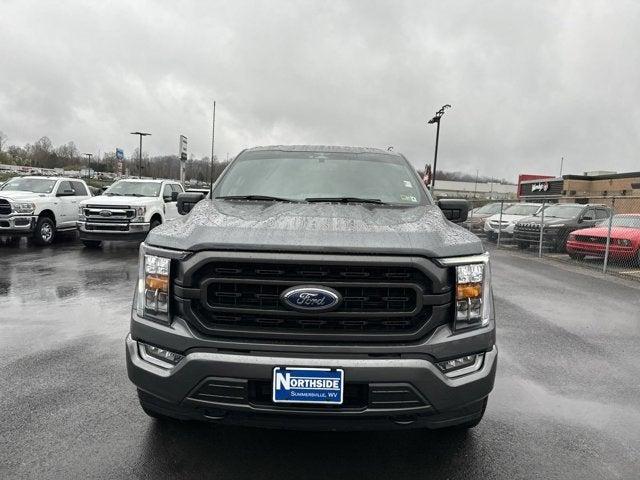 2023 Ford F-150 XLT 2023 Ford F-150 XLT