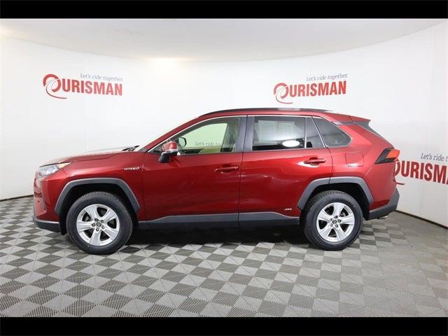 2019 Toyota RAV4 Hybrid LE 2019 Toyota RAV4 Hybrid LE