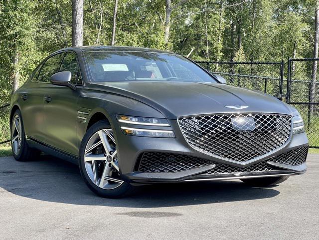 2024 Genesis G80