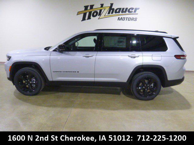 2024 Jeep Grand Cherokee L Altitude 4x4 for sale in Cherokee, IA