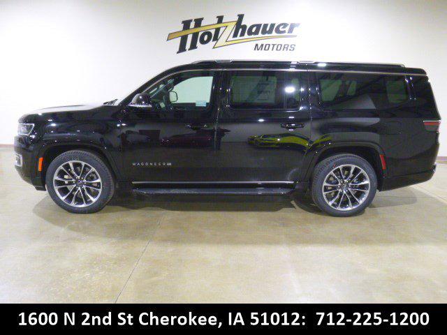 2024 Jeep Wagoneer Series II 4x4 for sale in Cherokee, IA