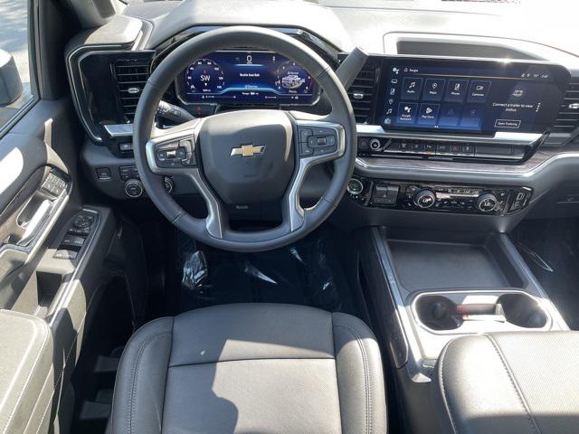 2024 Chevrolet Silverado 2500HD 4WD Crew Cab Standard Bed LTZ