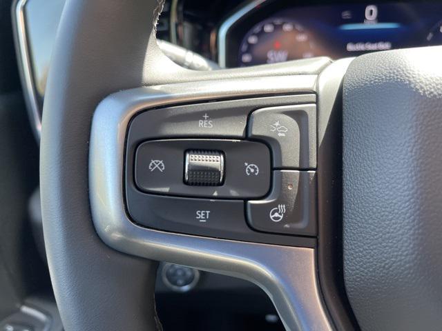 2024 Chevrolet Silverado 2500HD 4WD Crew Cab Standard Bed LTZ