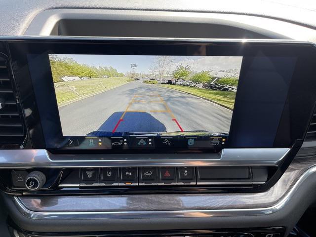 2024 Chevrolet Silverado 2500HD 4WD Crew Cab Standard Bed LTZ