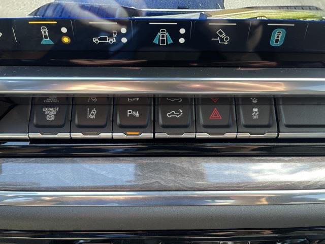 2024 Chevrolet Silverado 2500HD 4WD Crew Cab Standard Bed LTZ
