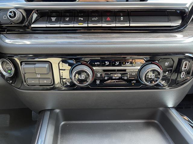 2024 Chevrolet Silverado 2500HD 4WD Crew Cab Standard Bed LTZ