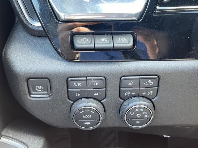 2024 Chevrolet Silverado 2500HD 4WD Crew Cab Standard Bed LTZ