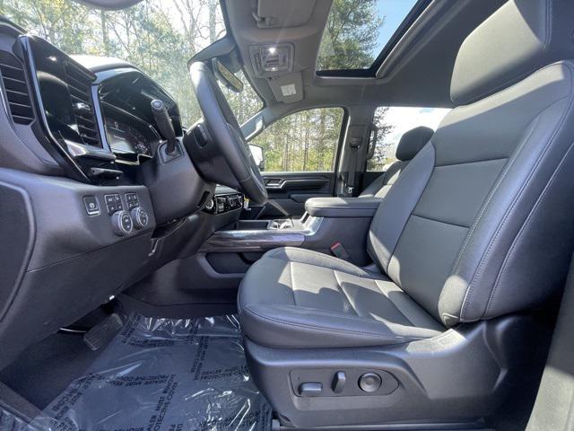2024 Chevrolet Silverado 2500HD 4WD Crew Cab Standard Bed LTZ