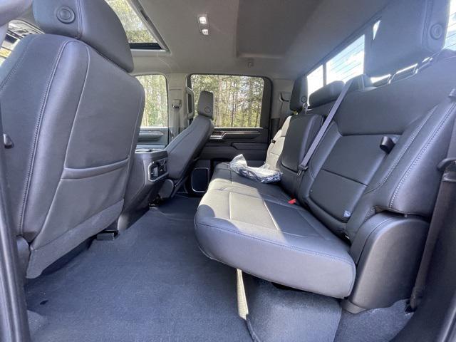 2024 Chevrolet Silverado 2500HD 4WD Crew Cab Standard Bed LTZ