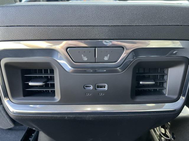 2024 Chevrolet Silverado 2500HD 4WD Crew Cab Standard Bed LTZ