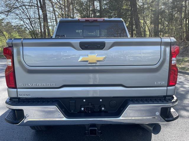 2024 Chevrolet Silverado 2500HD 4WD Crew Cab Standard Bed LTZ