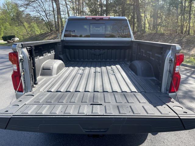 2024 Chevrolet Silverado 2500HD 4WD Crew Cab Standard Bed LTZ