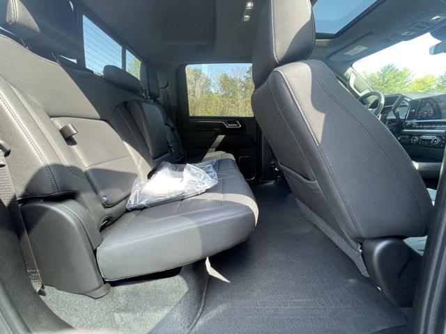 2024 Chevrolet Silverado 2500HD 4WD Crew Cab Standard Bed LTZ
