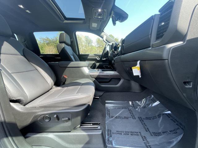 2024 Chevrolet Silverado 2500HD 4WD Crew Cab Standard Bed LTZ