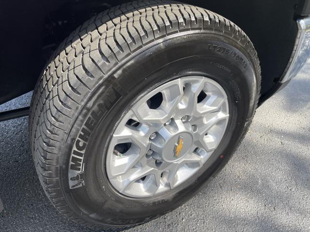2024 Chevrolet Silverado 2500HD 4WD Crew Cab Standard Bed LTZ