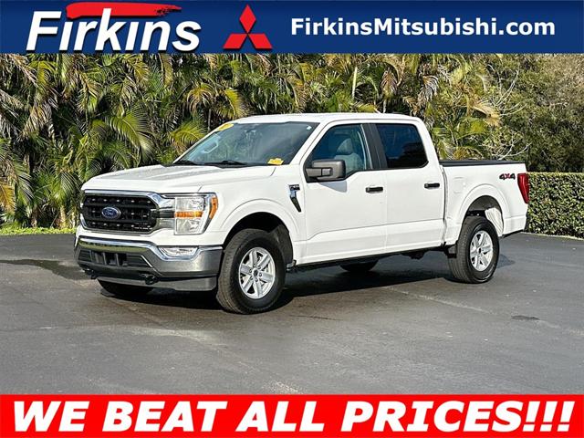 2021 Ford F-150 XLT for sale in Bradenton, FL