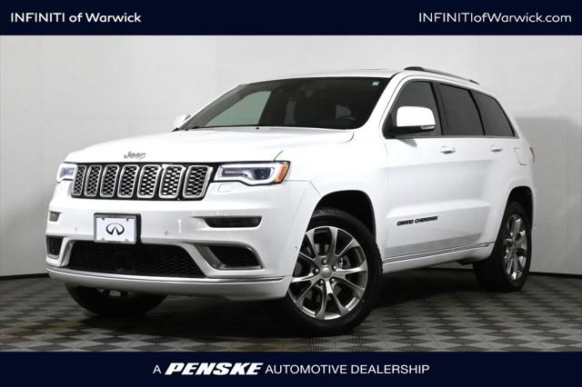 2019 Jeep Grand Cherokee