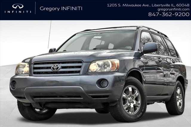 2004 Toyota Highlander