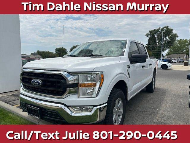 2021 Ford F-150 XLT for sale in Murray, UT