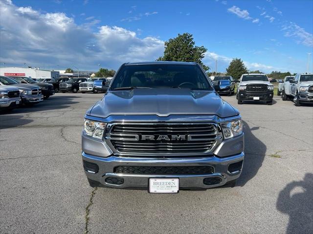 2024 RAM 1500 Laramie Crew Cab 4x4 57 Box