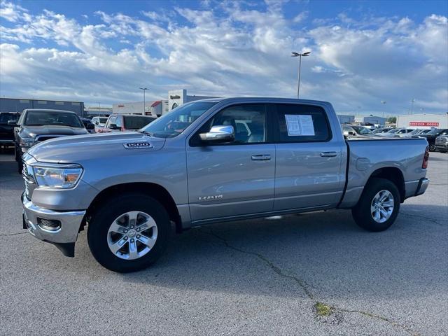 2024 RAM 1500 Laramie Crew Cab 4x4 57 Box