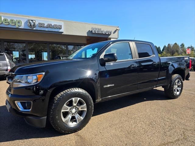 2019 Chevrolet Colorado Z71