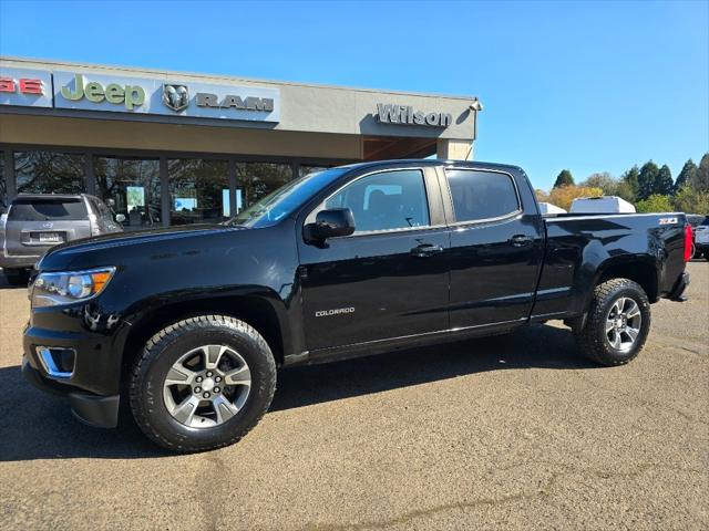 2019 Chevrolet Colorado Z71