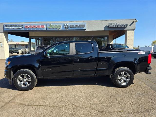 2019 Chevrolet Colorado Z71