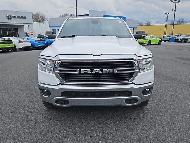 2021 RAM 1500 Big Horn Crew Cab 4x4 57 Box