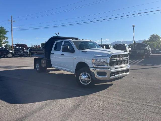 2023 RAM Ram 3500 Chassis Cab RAM 3500 TRADESMAN CREW CAB CHASSIS 4X4 60 CA