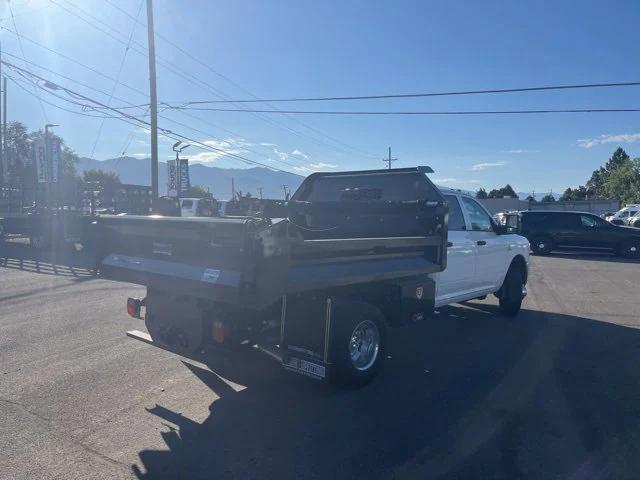 2023 RAM Ram 3500 Chassis Cab RAM 3500 TRADESMAN CREW CAB CHASSIS 4X4 60 CA