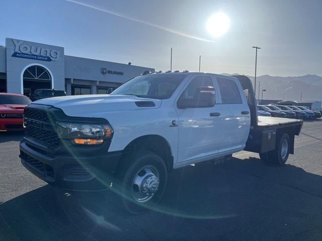 2024 RAM Ram 3500 Chassis Cab RAM 3500 TRADESMAN CREW CAB CHASSIS 4X4 60 CA