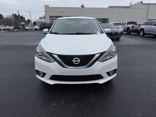 2016 Nissan Sentra SR