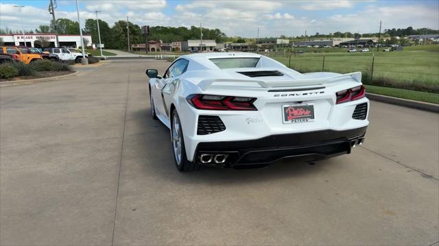 2023 Chevrolet Corvette Stingray RWD Convertible 2LT