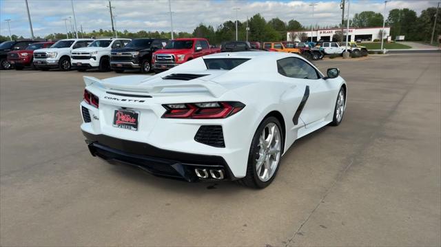 2023 Chevrolet Corvette Stingray RWD Convertible 2LT