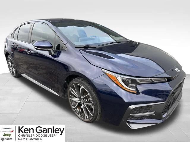 2021 Toyota Corolla SE 2021 Toyota Corolla SE