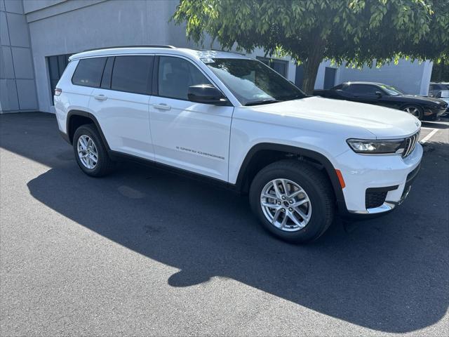 2024 Jeep Grand Cherokee GRAND CHEROKEE L LAREDO X 4X4