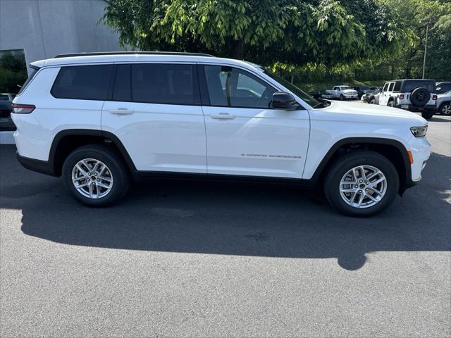 2024 Jeep Grand Cherokee GRAND CHEROKEE L LAREDO X 4X4