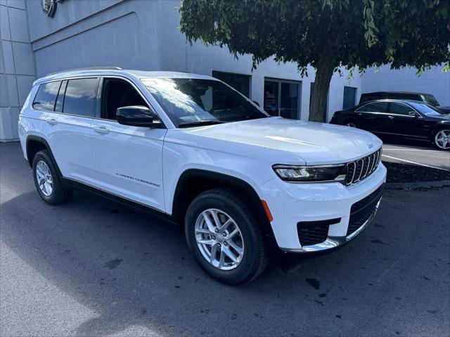 2024 Jeep Grand Cherokee GRAND CHEROKEE L LAREDO X 4X4